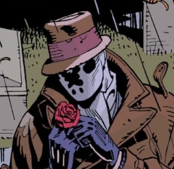 Rorschach (Walter Joseph Kovacs) thumbnail