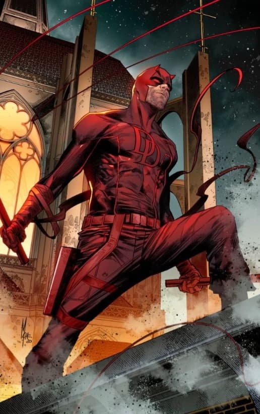Matt Murdock thumbnail