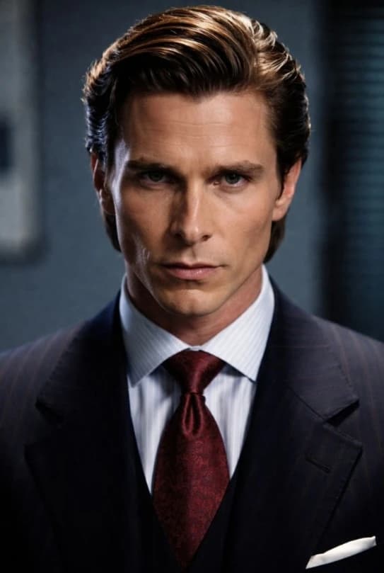 Patrick Bateman thumbnail