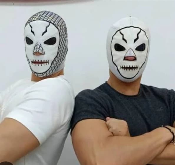 Calavera Jr. I and Calavera Jr. II thumbnail