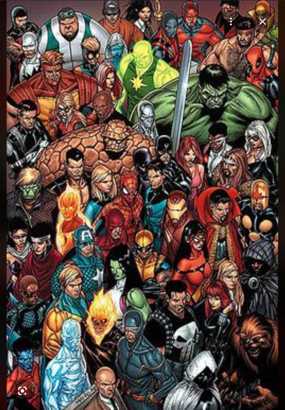 Avengers - villain thumbnail