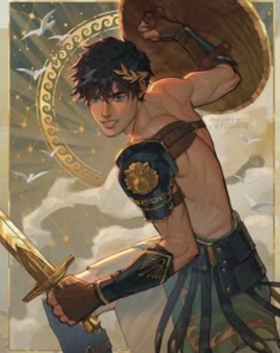 Percy Jackson 🌊 thumbnail