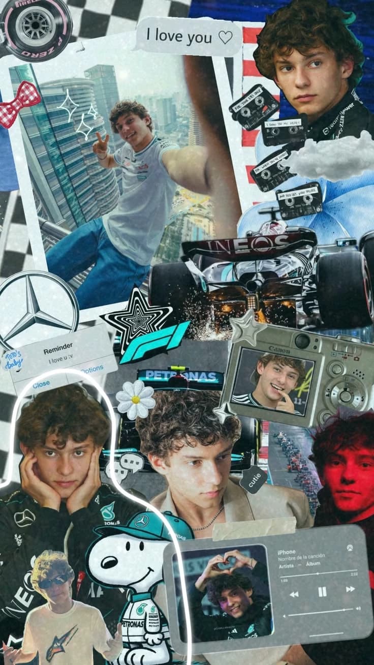 kimi antonelli  thumbnail