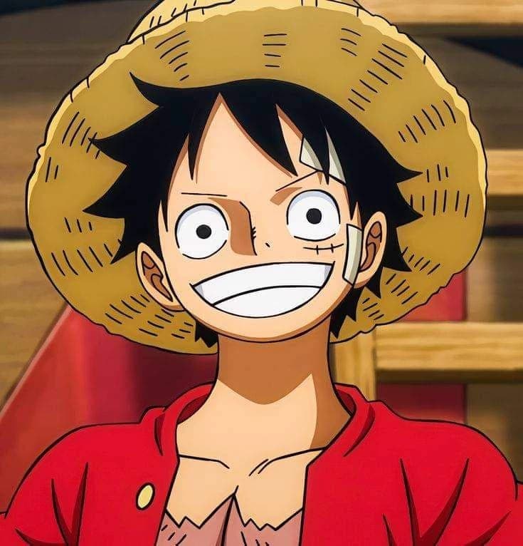 Luffy thumbnail