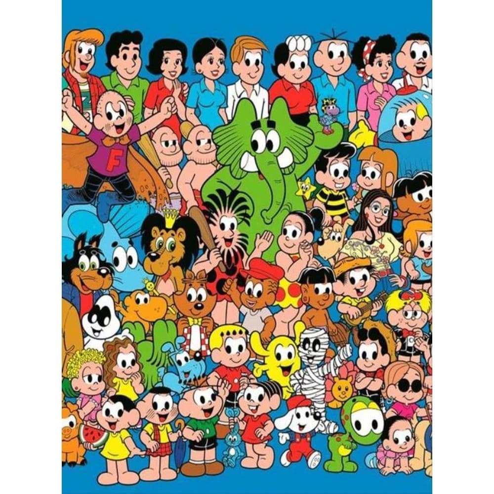 Monica's Gang thumbnail