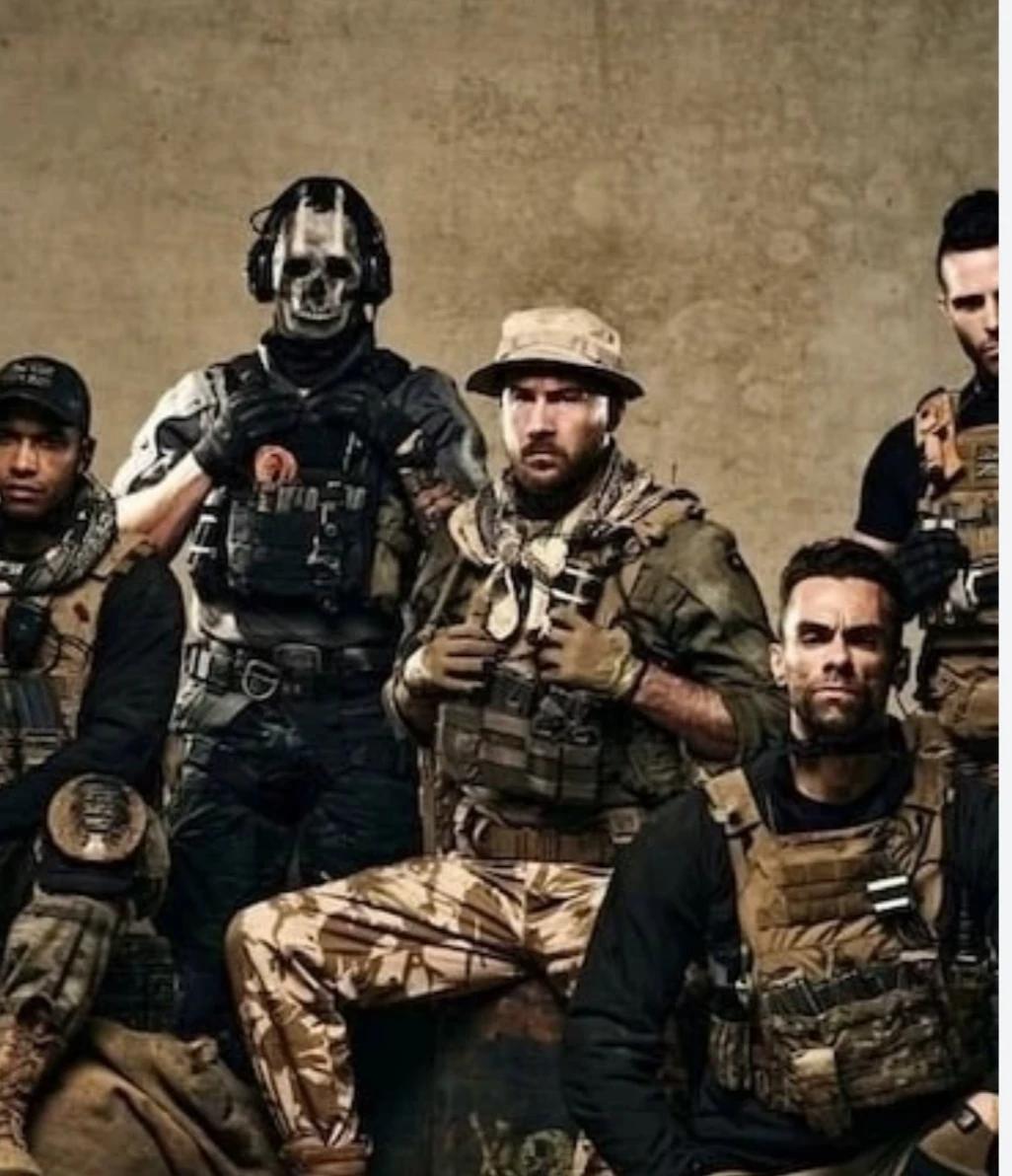 Task force -legendary soldier thumbnail