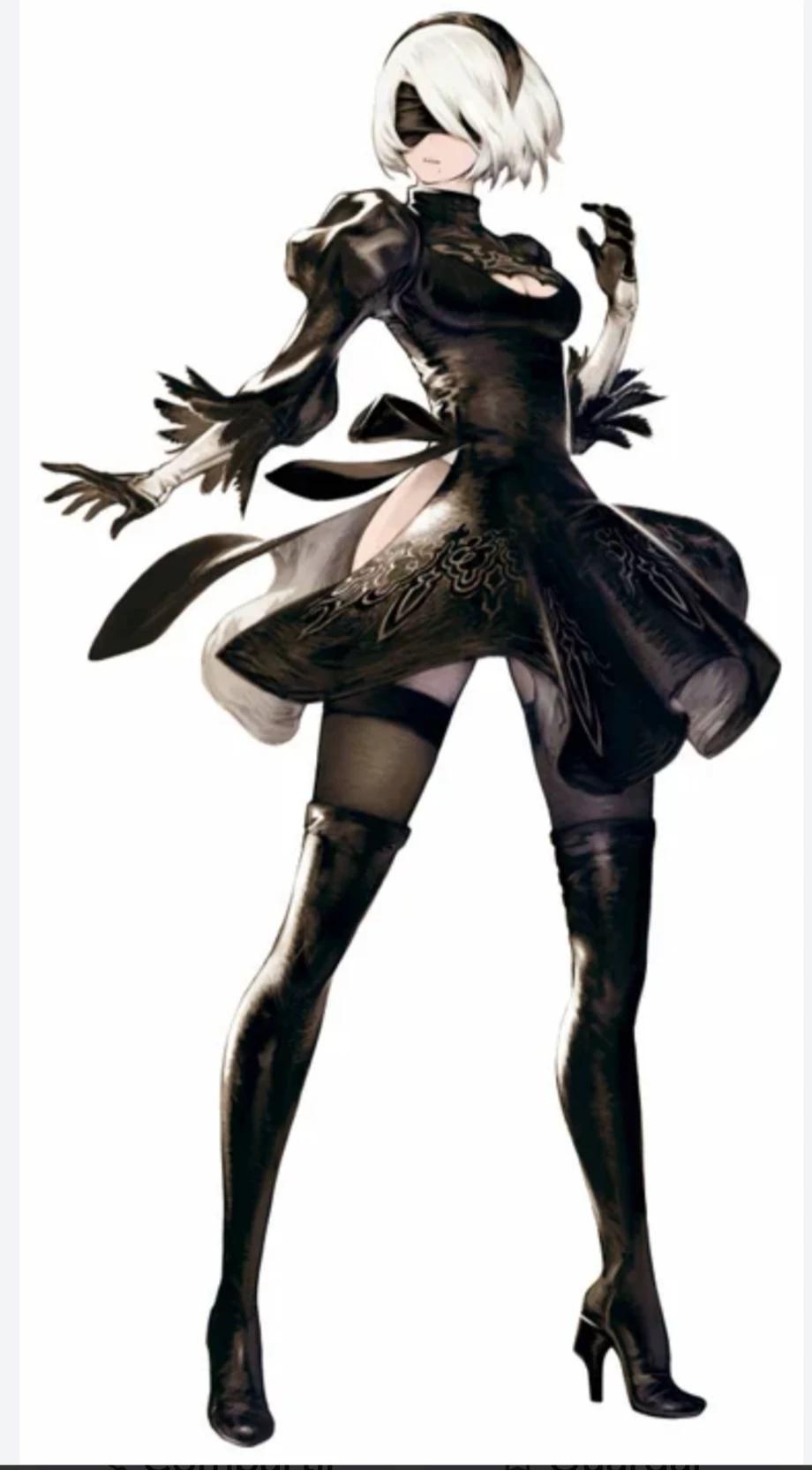 nier:automatic thumbnail