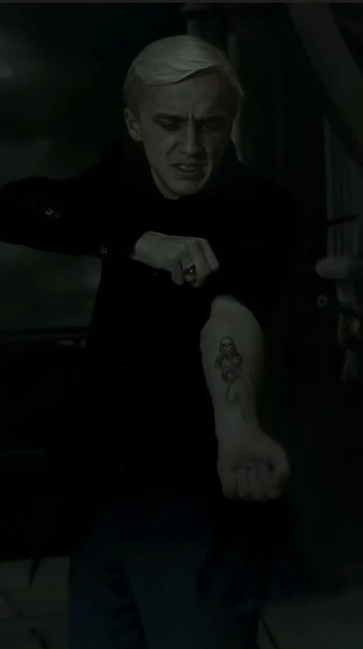 Draco Malfoy  thumbnail