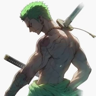Roronoa Zoro thumbnail