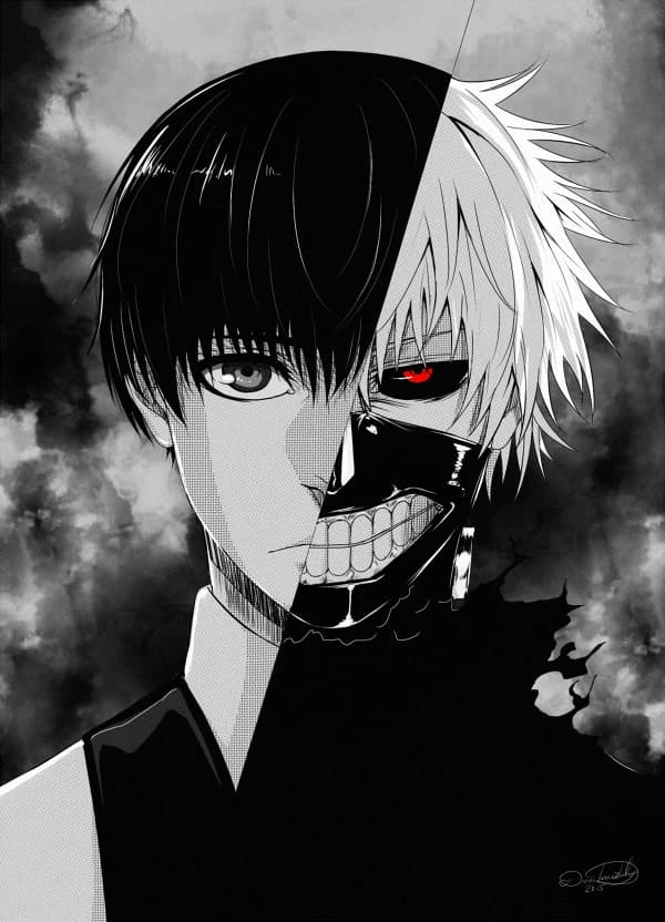 Giant Kaneki Ken thumbnail
