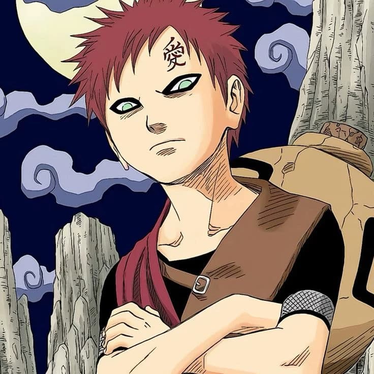 Gaara thumbnail