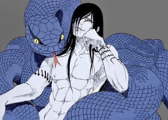 Orochimaru  thumbnail