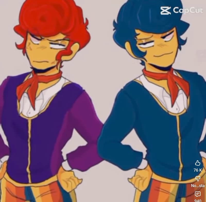 Wally darling y opossiti Wally  thumbnail