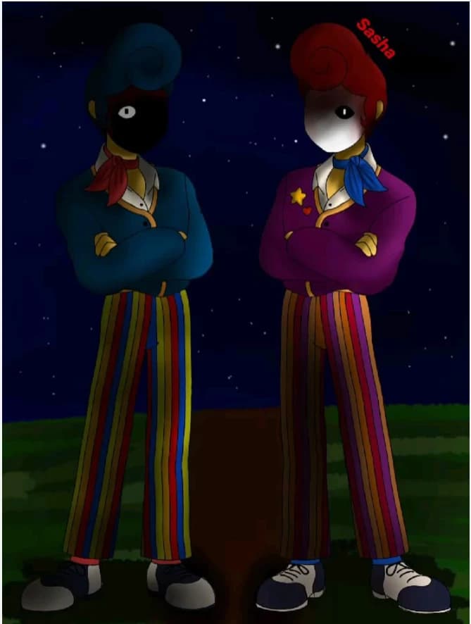Wally darling y opossiti Wally  thumbnail