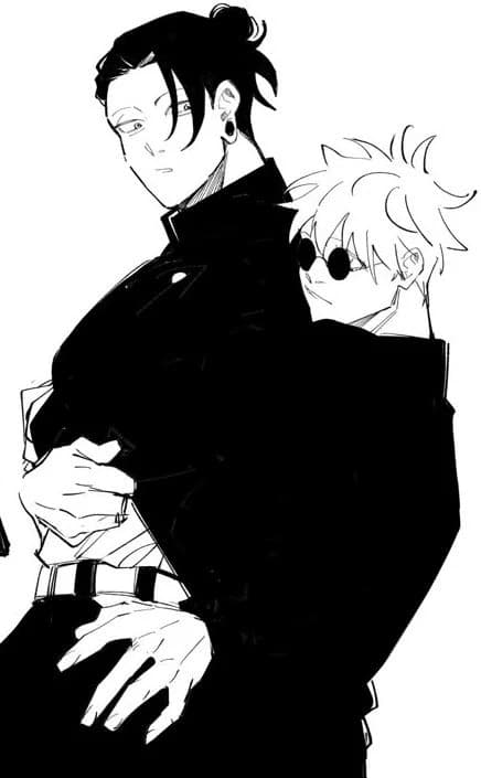 jujutsu kaisen thumbnail