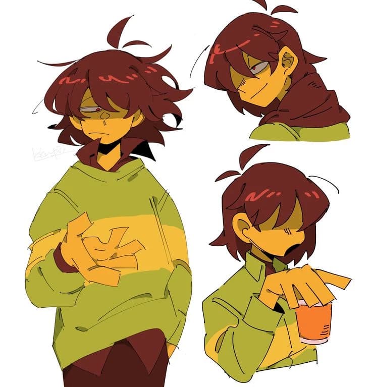 Kris Dreemurr  thumbnail