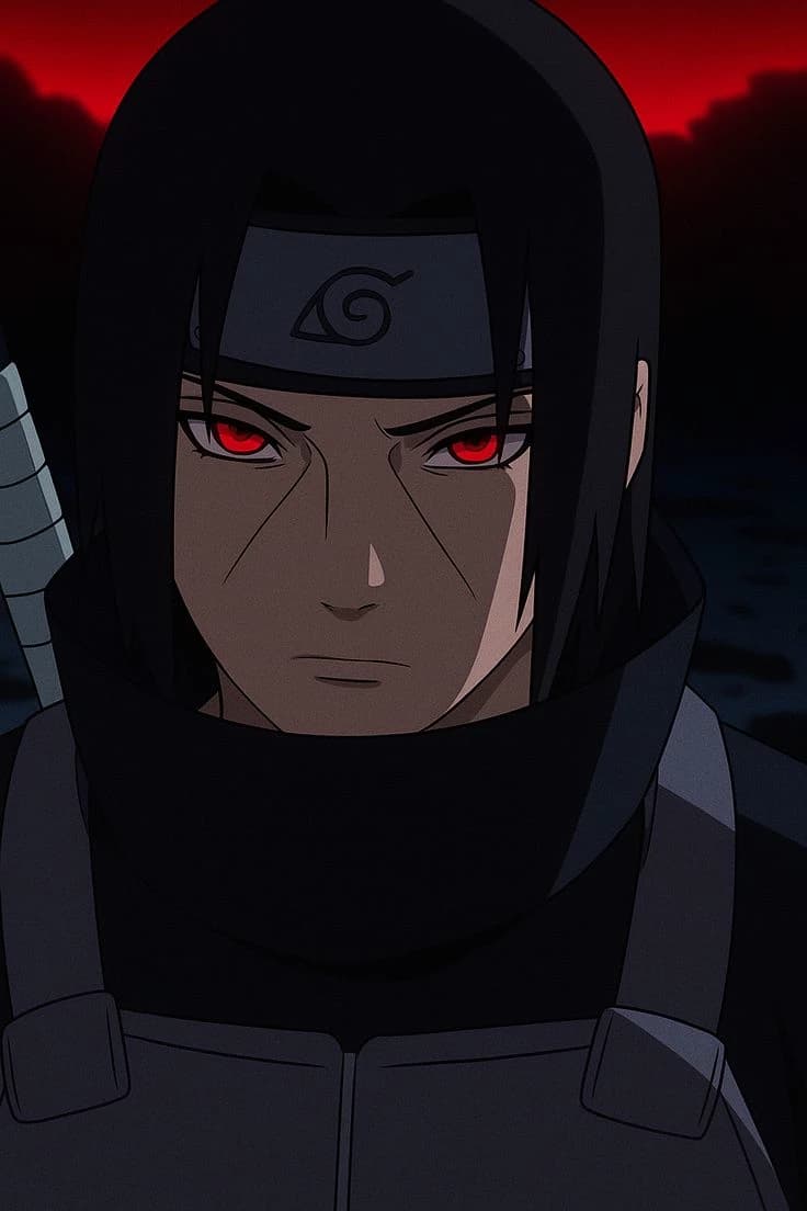 Itachi Uchiha  thumbnail