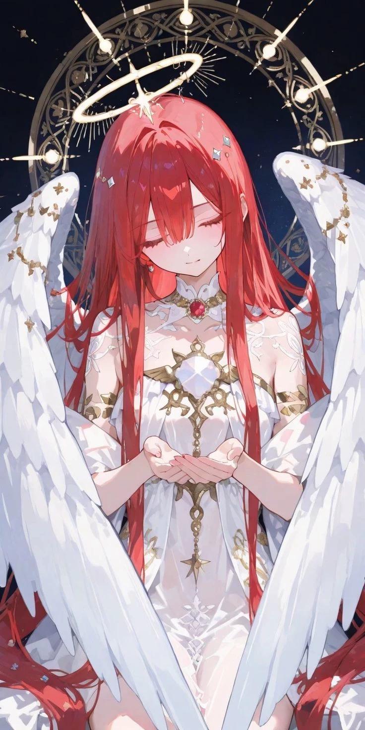 Mira (the angel princess) thumbnail