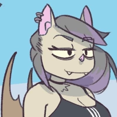 Tasha (bat furry) thumbnail