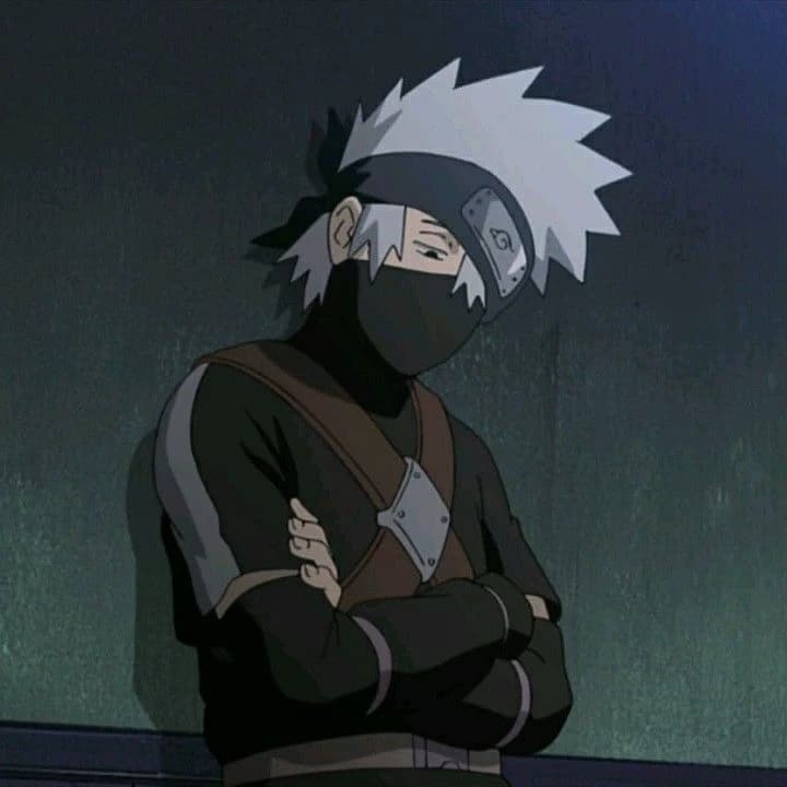 Kakashi hatake  thumbnail