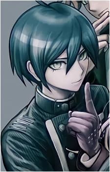 Shuichi Saihara-Drv3 progame thumbnail