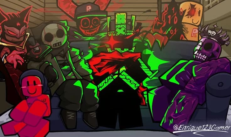 Forsaken Killers thumbnail