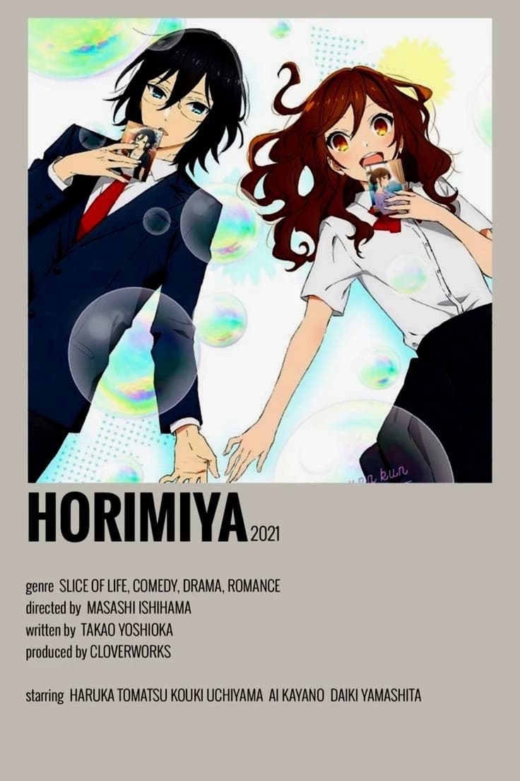Horimiya thumbnail