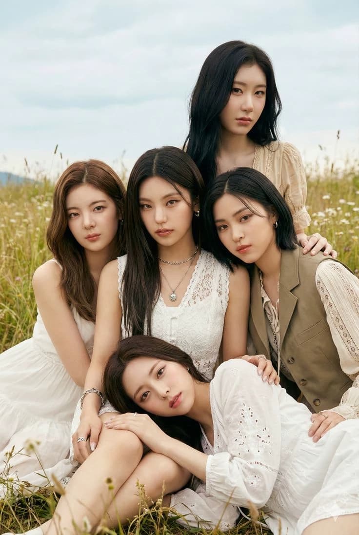 ITZY New Manager thumbnail