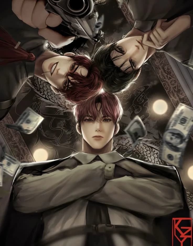 Your Three Mafia Brother's  thumbnail