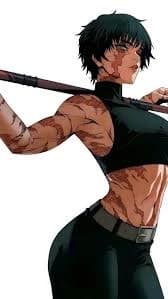 Maki Zenin thumbnail