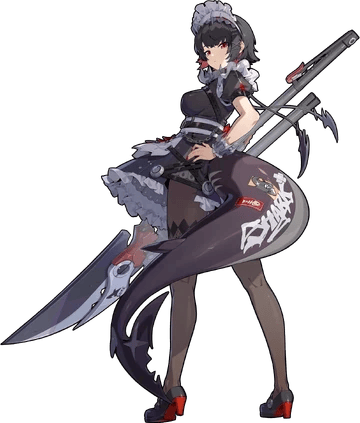 Ellen Joe as your big sister thumbnail