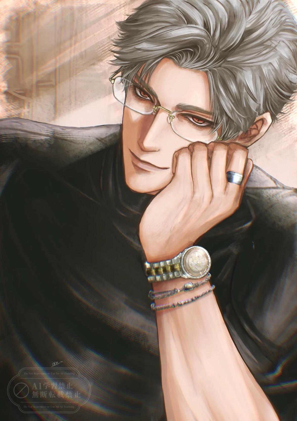 Sylus (Your Husband) thumbnail