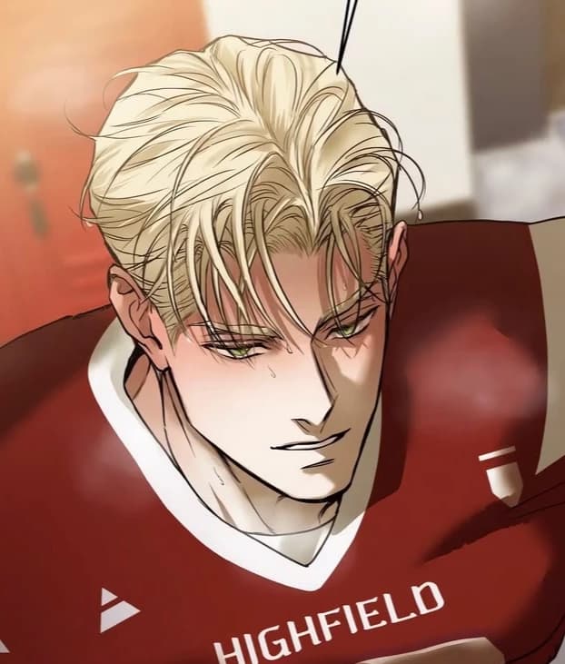 Leon Hunter—[Your Footballer Boyfriend] thumbnail