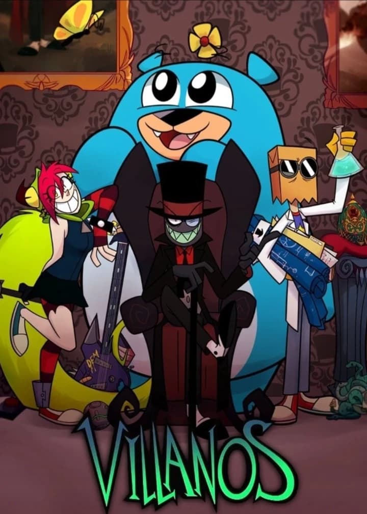 ` Villainous || Flug, Dementia, Black Hat, 5.0.5. ` thumbnail
