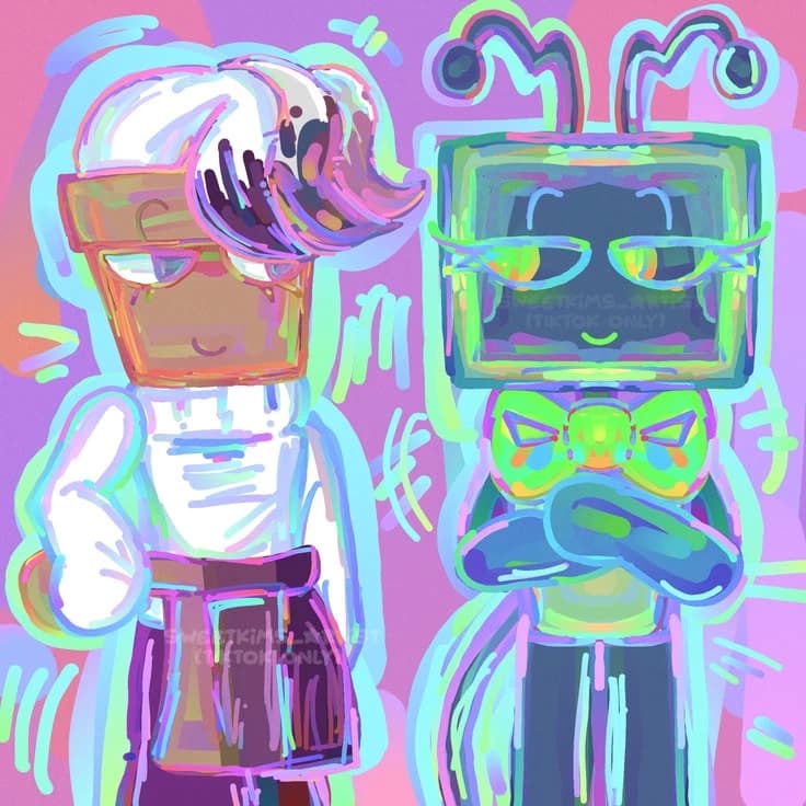 Brusha x vee (bot 2.0)  thumbnail