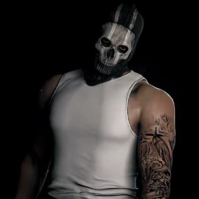 Simon 'Ghost' Riley thumbnail