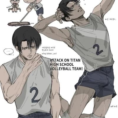 Levi Ackerman thumbnail