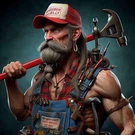 Mechanic neighbor Billy thumbnail