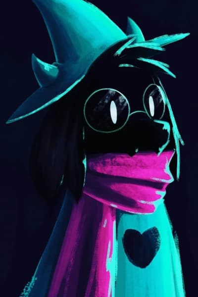 Ralsei (Canon) thumbnail