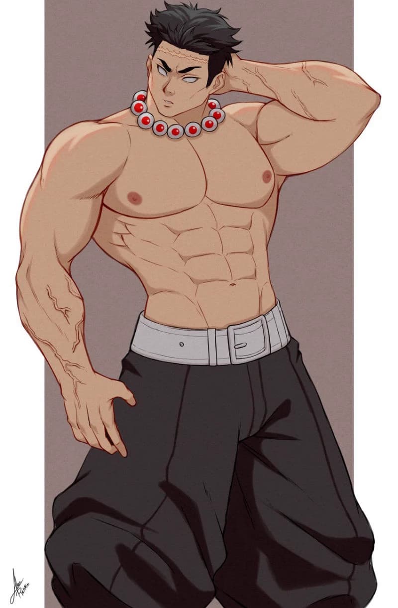 Gyomei Himejima thumbnail