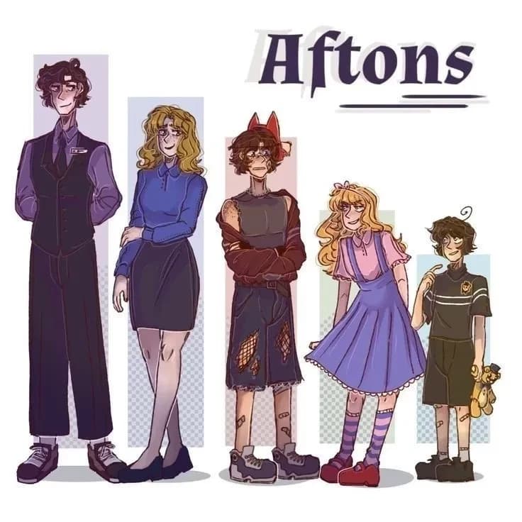 Afton family  thumbnail