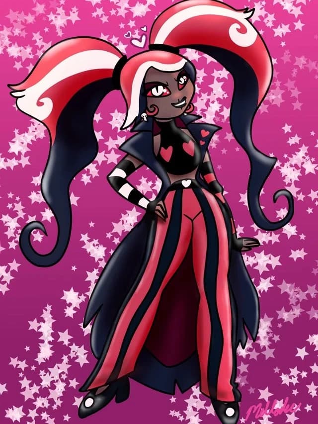 Velvette hazbin thumbnail
