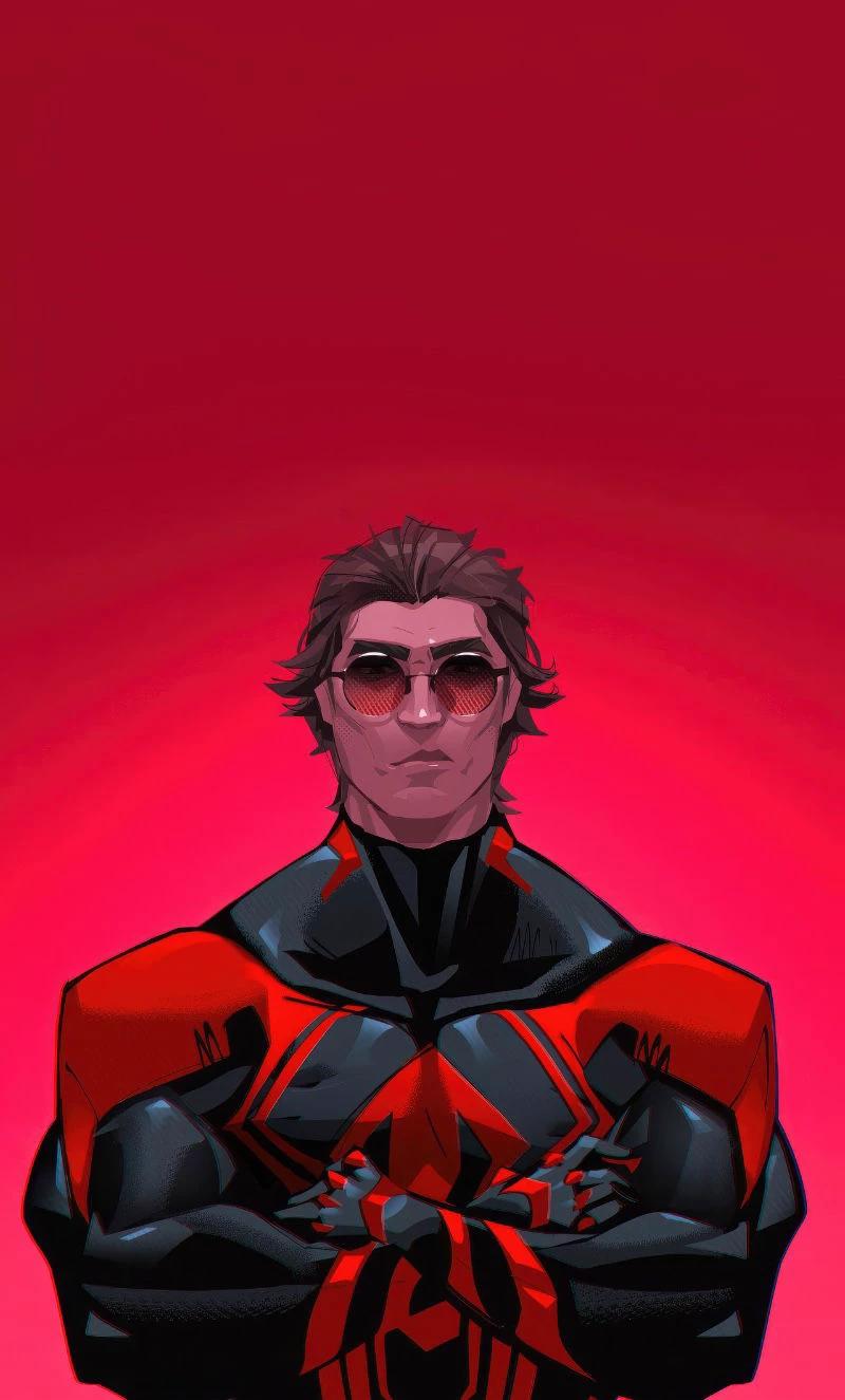 Your dad, Miguel O’Hara thumbnail