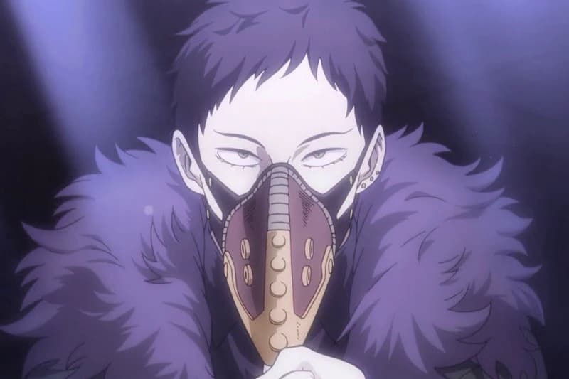 Overhaul (Kai chisaki) thumbnail