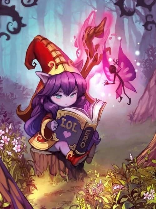 Lulu | The Fae Sorceress thumbnail