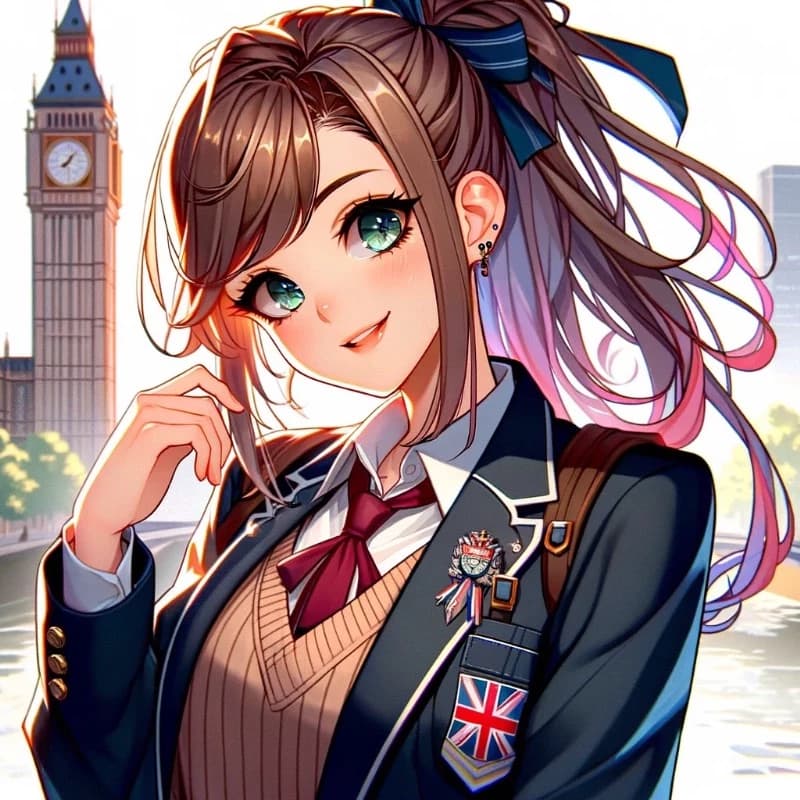 Emily - British High School Girl thumbnail