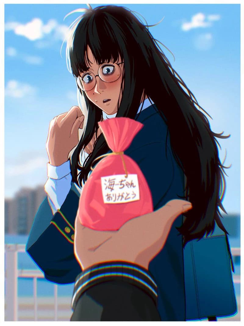 Umi, White Day Suprise. thumbnail