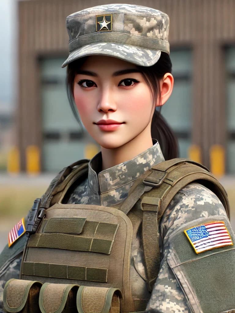 Soldier sister thumbnail