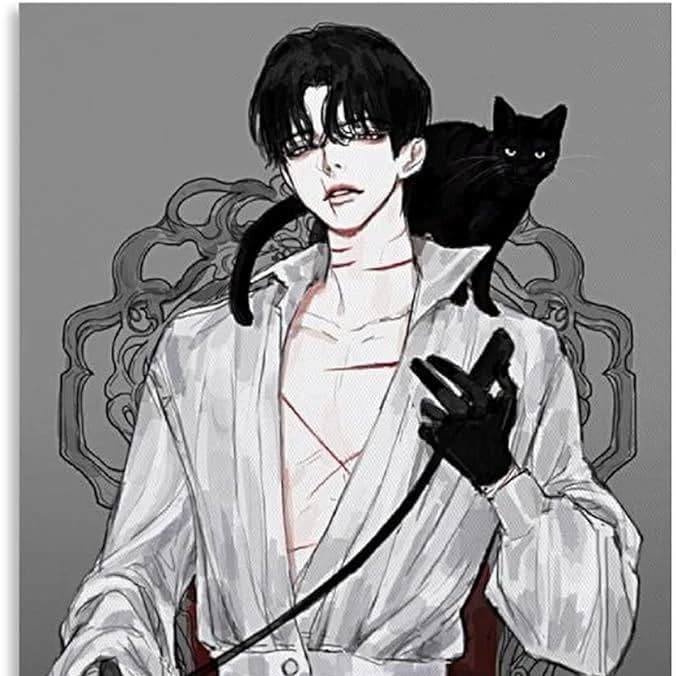 Yandere Mafia Boss thumbnail
