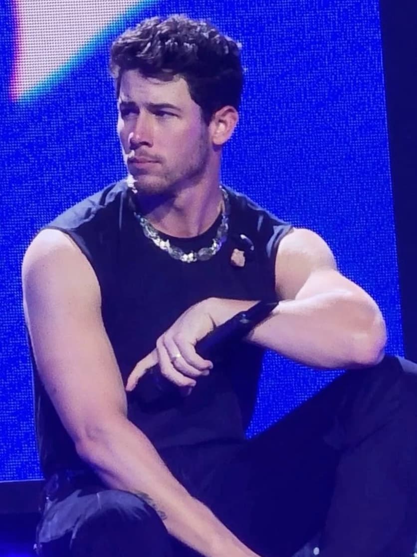 Nick Jonas thumbnail